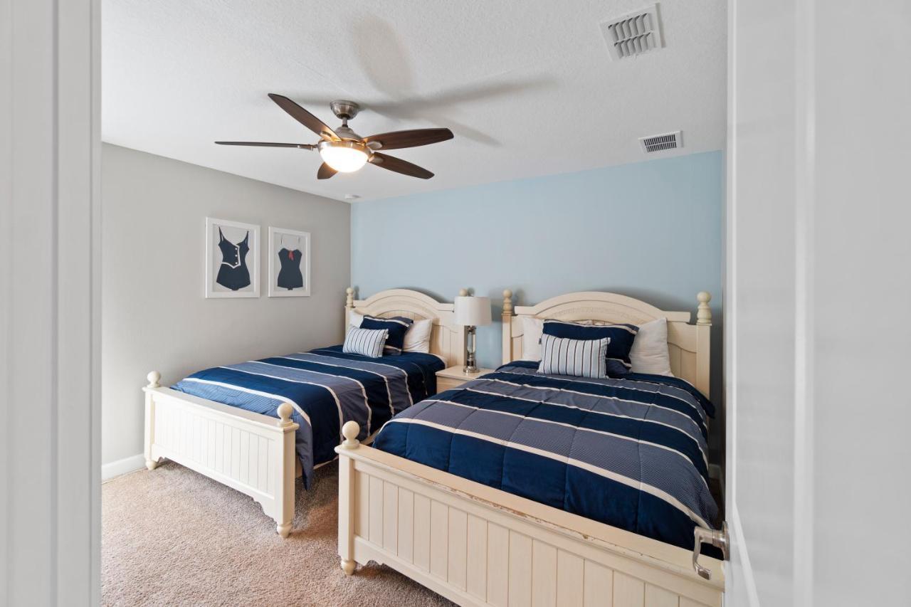 Rolling Skies 9Br Pool & Spa Near Disney ดาเวนพอร์ต ภายนอก รูปภาพ