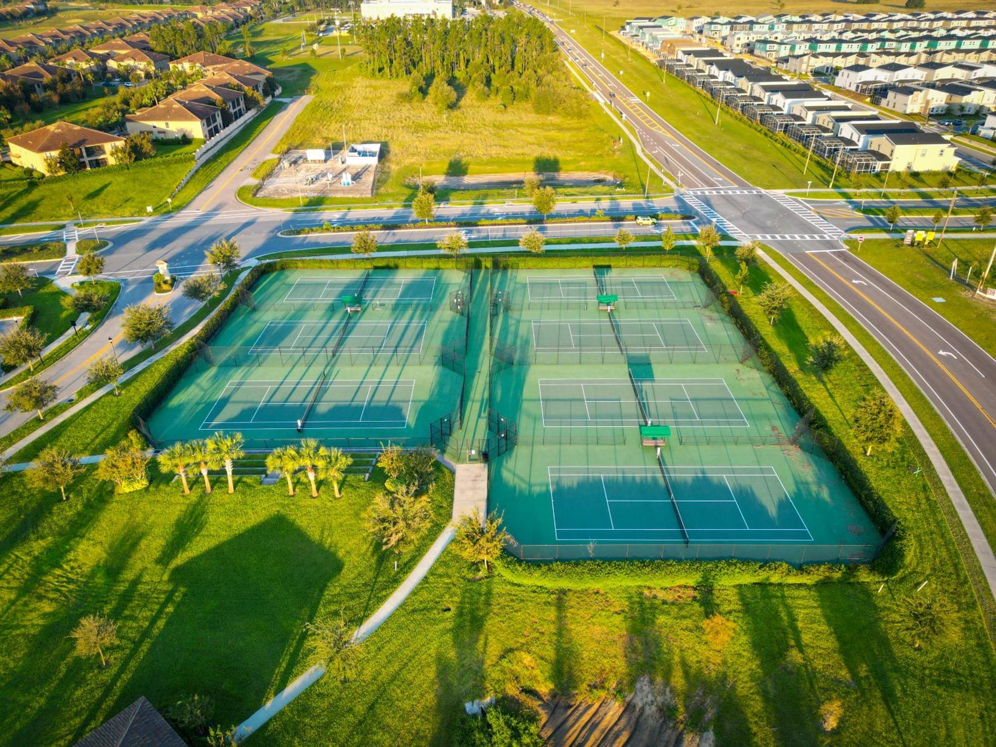 Rolling Skies 9Br Pool & Spa Near Disney ดาเวนพอร์ต ภายนอก รูปภาพ